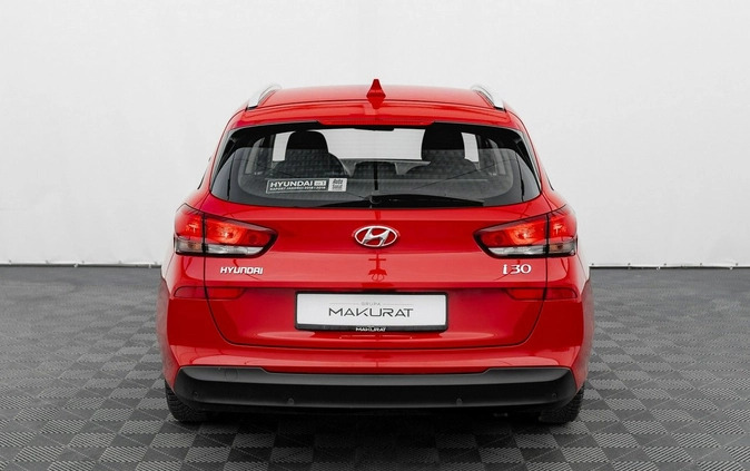 Hyundai I30 cena 58850 przebieg: 90323, rok produkcji 2020 z Kolonowskie małe 667
